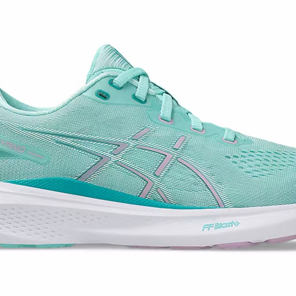 ASICS Women's Teal Athletic Shoes